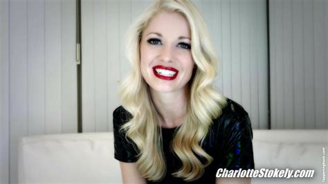 charlotte stokely nue|Charlotte Stokely Nude XXX Pics